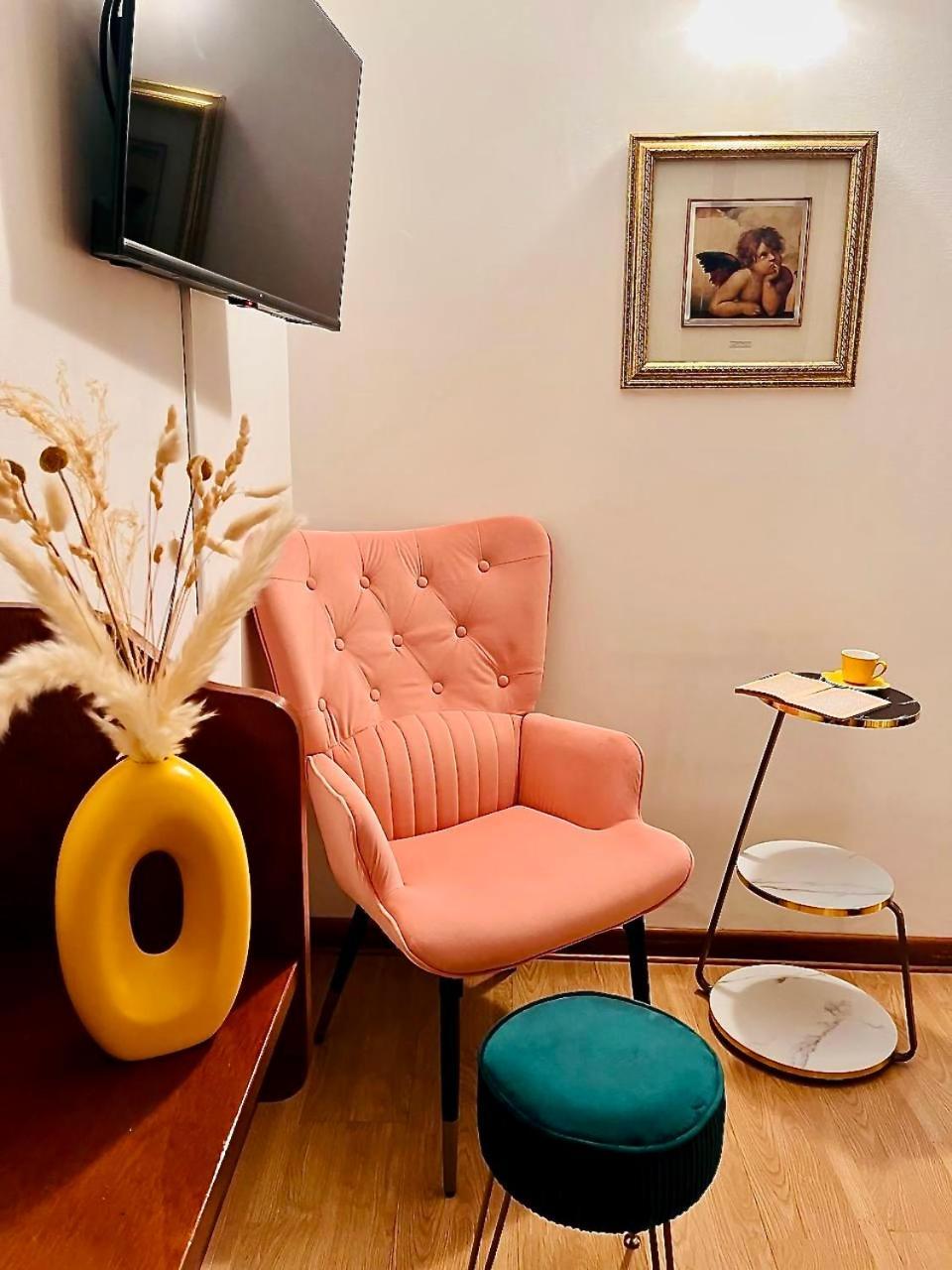 Carpe Diem House Рим Экстерьер фото